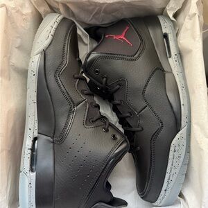 Jordan Courtside 23 Black Particle Grey